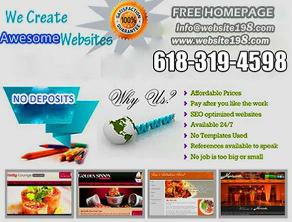 Affordable PRICE Website Design amp Development Graphic Design (All Kansas City area)