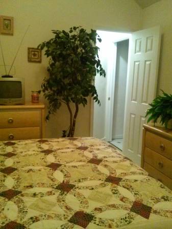 Affordable, Private, Clean Furnished  450.00Month Room For  Rent (Riverdale)