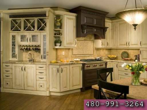 Affordable Quality Kitchen Cabinets