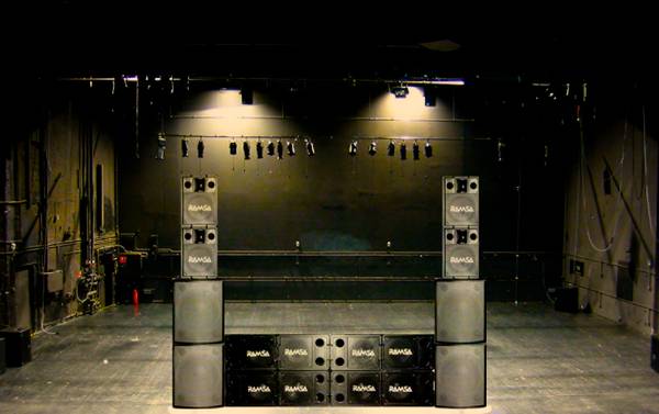 Affordable Sound System, Speaker and PA rental with Sound Tech 150 (Southern California)