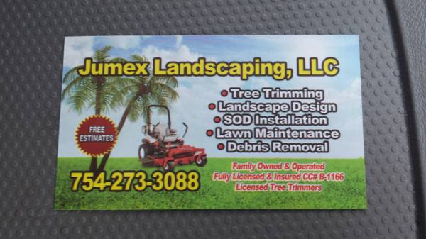 AFFORDABLE TREE SERVICES LICENSED amp INSURED ccB