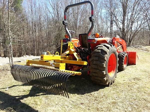 Affordable York Rake amp Tractor Services (NH)