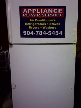 AIR CONDITIONING APPLIANCE. REPAIRS (east westbank)