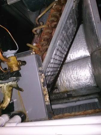 Air Conditioning Repairs with License and Insurance Economic and Fast (N Dallas Richardson Garland)
