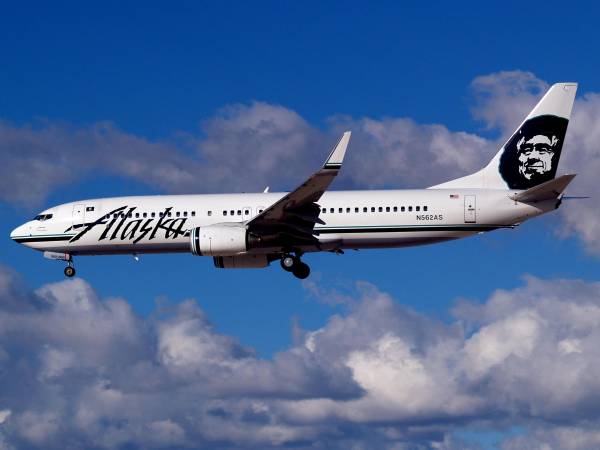 Alaska Airlines Companion Fare