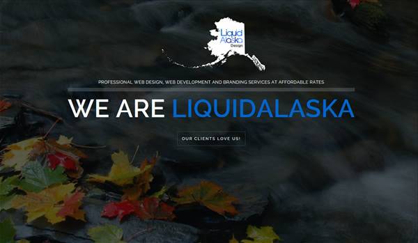 Alaska Website Design and SEO Specialists (Actually in Alaska)