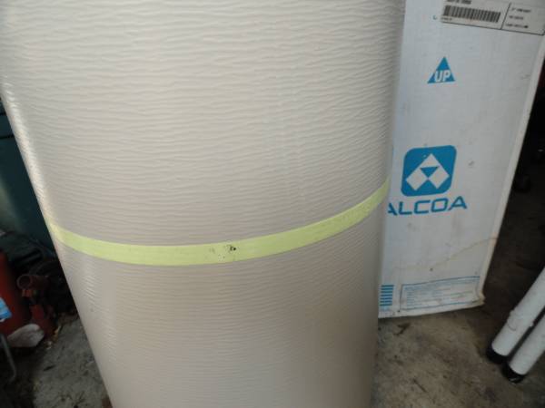 Alcoa sand coil stock