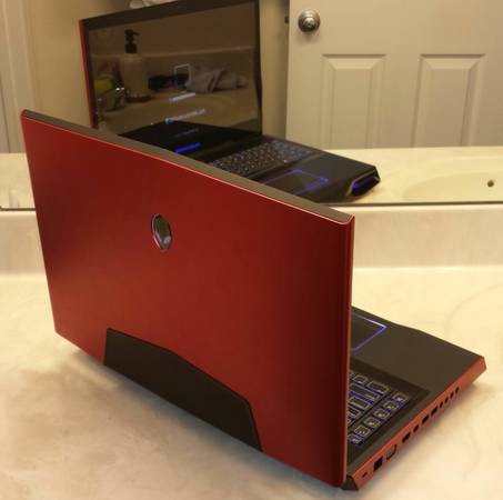 Alienware M18x R2 Laptop (Extreme Gaming Machine)