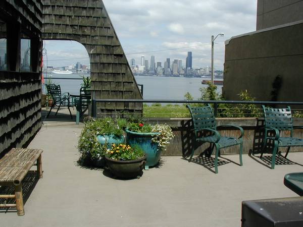 Alki Beach Vacation Rental