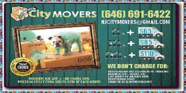 ALL AREA LOW COST MOVING ( NO HIDDEN FEES ) (CN)