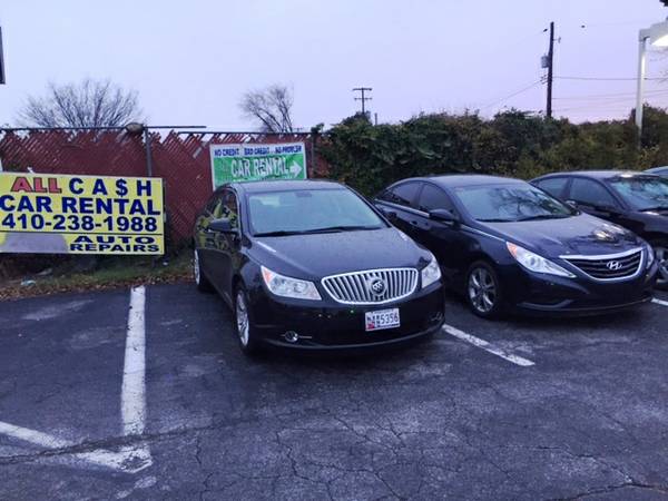 ALL CASH CAR RENTAL Newer Compact , Mid Size amp Luxury Cars Available (2100 Merrett Blvd)