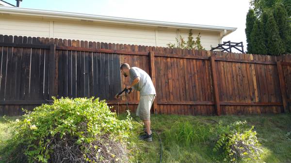 All Star Fence (Treasure Valley)
