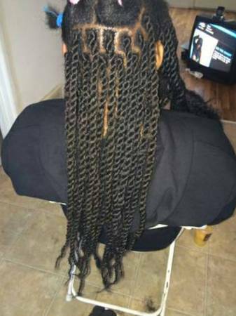 All Twists and Styles 4 U (chapel hill)