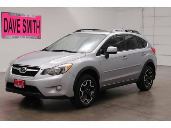 Amazing 2014 Subaru XV Crosstrek Sport Utility, Used