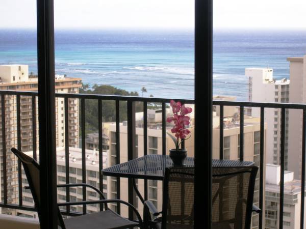 Amazing Ocean View Available today for 3 nts. Only  360 (Honolulu, Waikiki)