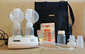 Ameda purely yours breast pump