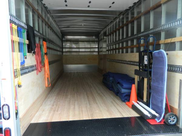 American Moving and Storage owned by vets quality moving services (Richmond)