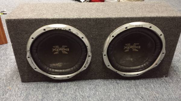 AMPLIFIER amp SUBWOOFER