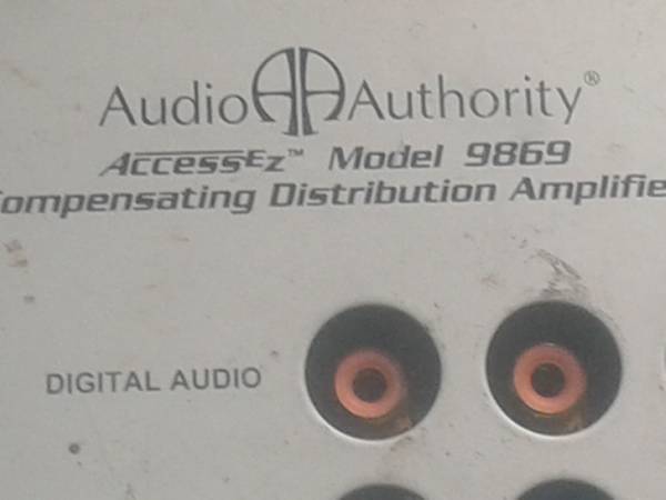 amplifier and convertet