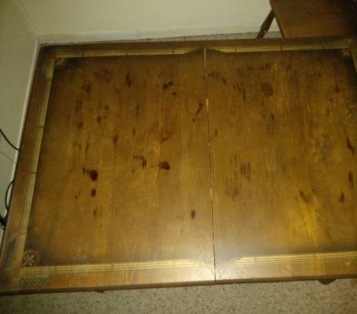 Antique Dining Table