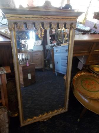 Antique Furniture  Dressers  Vanity  Tables  TRUNKS  Much MORE (Art District Antiques  8th amp Santa Fe)