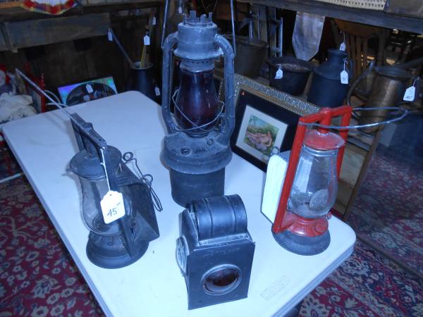 antique lanterns and more (8 green street,northwood)