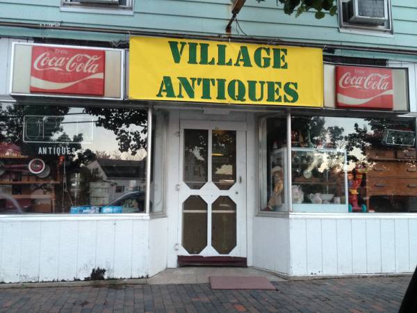 Antiques, Collectibles amp Old Furniture Store (11 Village St, Lisbon Maine)