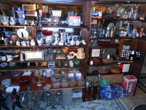 antiquesbarn sale SATSUN (8 green street,northwood)