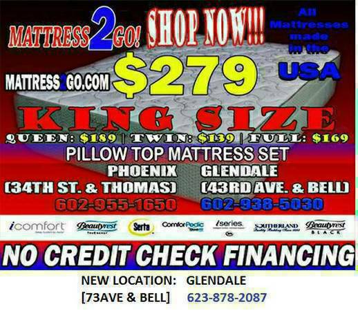 ANY MATTRESS ANY SIZE 50