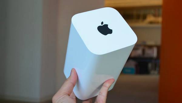 Apple Airport Extreme Wireless Router