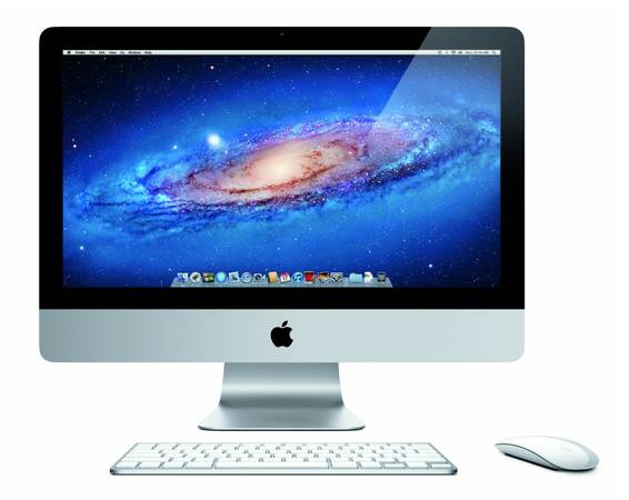 Apple iMac MC309LLA 21.5