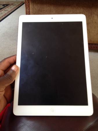 Apple iPad Air or Trad for Air 2