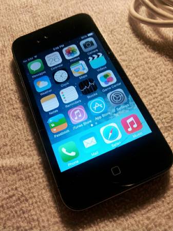 Apple iPhone 4 16GB For Sale