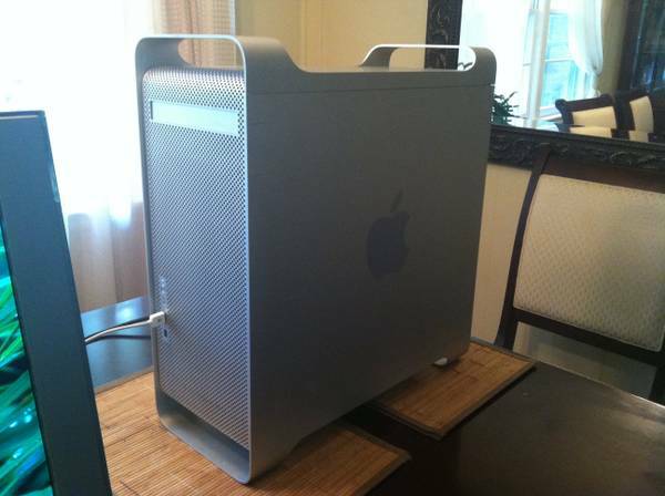 Apple Mac Desktop