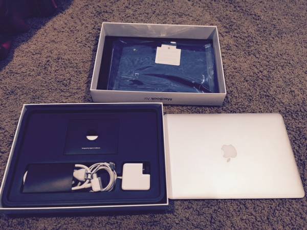 APPLE MACBOOK AIR 13.3