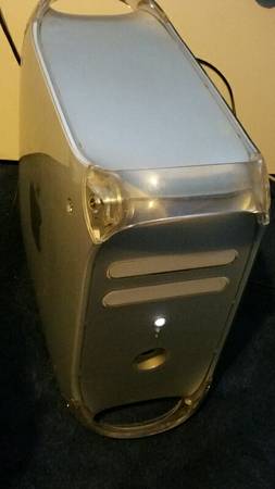 Apple Power Mac G4 with Garageband