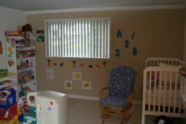 Appletree Home Daycare ( INFANT AND SOME TODDLER OPENINGS) (Silver Spring MD)