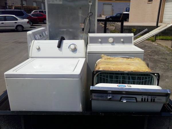 appliance recycling (overlea)