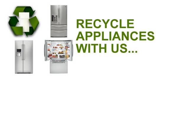 APPLIANCE REMOVAL (COLUMBIA)