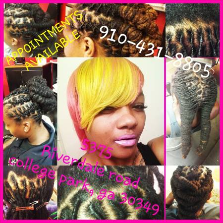 APPOINTMENTS AVAILABLE 127881 locs 30 (college park)