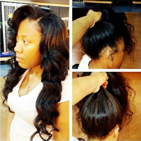 APPOINTMENTS AVAILABLE TODAY FLAWLESS WEAVES 65