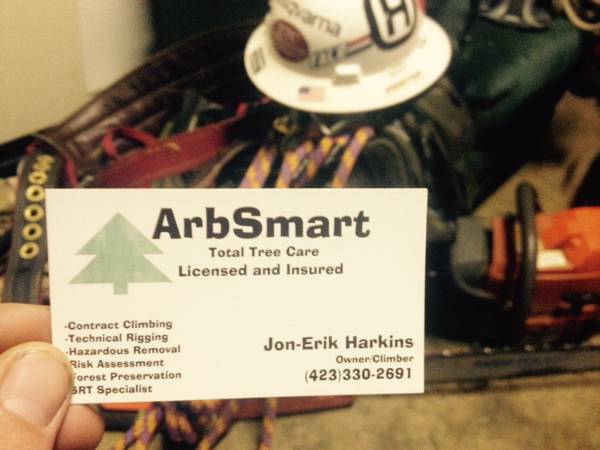 ArbSmart Total Tree Care Service (Cobb, Cherokee, Roswell, Alpharetta, Ball Ground, Canton)
