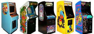 Arcade Video Game Repair Pinball Repair