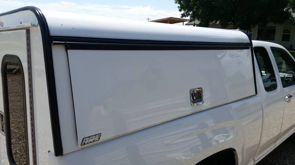 A.R.E. Canopy Topper for Chevrolet Colorado