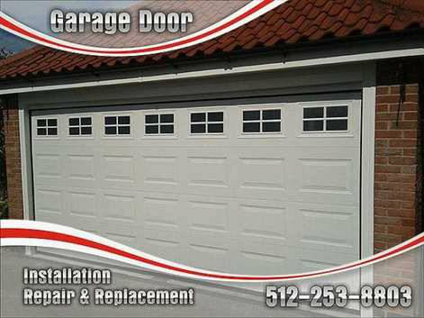 Are you currently searching for a brand new garage