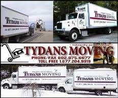 Are You MOVING SOUTHERN VERMONT MOVERS (VT BUSINESS. Keep it Local)