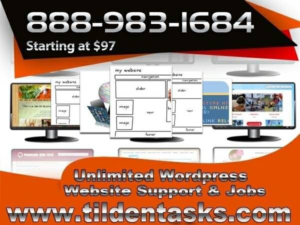 Are you wanting to improve your WP Website (Milwaukee)