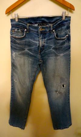 Armani Exchange Mens Jeans