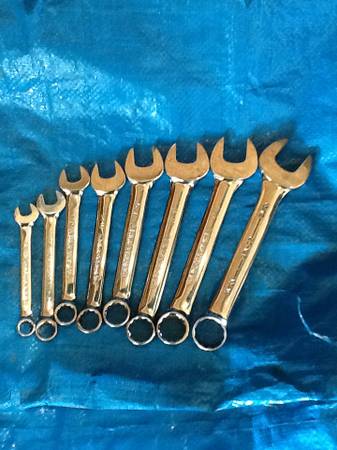 Armstrong Wrenches