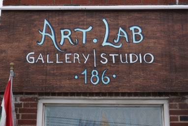Artist StudioGallery Space